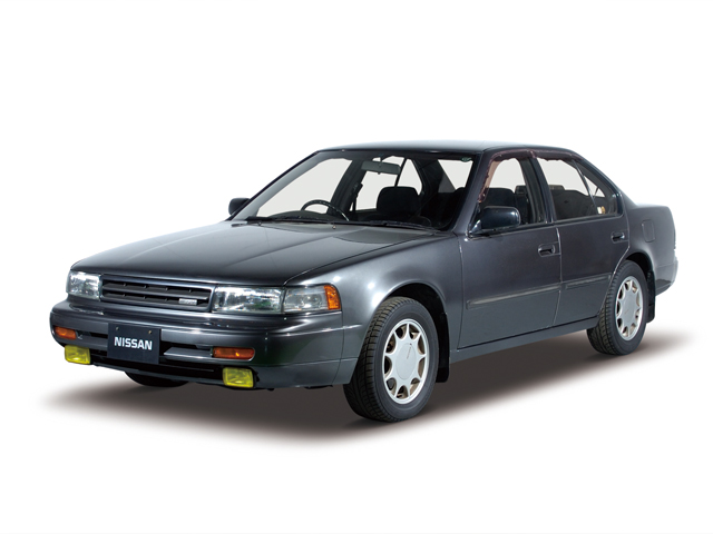 Nissan Maxima II Sedan (10.1988 - 02.1995)
